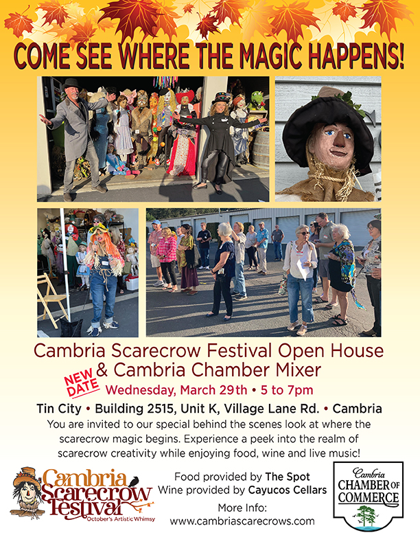 Cambria Scarecrow Festival 2024 Schedule Valli Isabelle